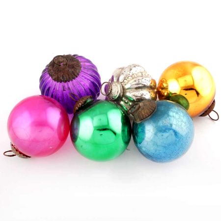 Set of 6 Pieces Christmas Ornament